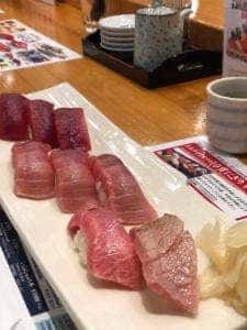 築地すし鮮 恵比寿東口店