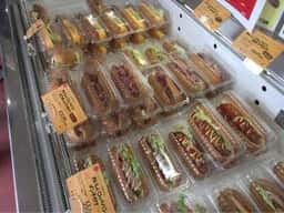 たいようパン 直売所