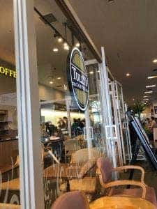 タリーズコーヒー 横浜市立みなと赤十字病院店