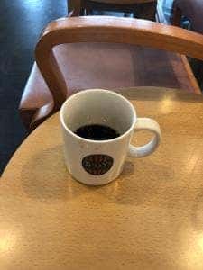タリーズコーヒー 横浜市立みなと赤十字病院店