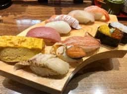 もりもり寿し イオンモール甲府昭和店