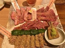 炭火焼肉 炙季