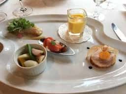 リストランテ イタリアーノ エトゥルスキ