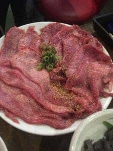 焼肉 いたみ 新宿店