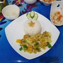 タイ家庭料理 クルァクンメー
