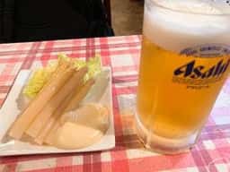 レストラン 一力