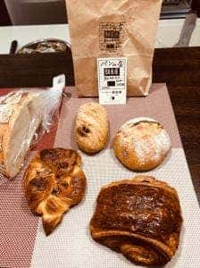 ベーカリー銀座屋