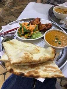 ナマステガネーシャマハル 神戸ハーバーランド店