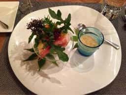 楽の蔵 レストランChez tomo.