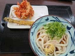 丸亀製麺 コーナン港北センター南店