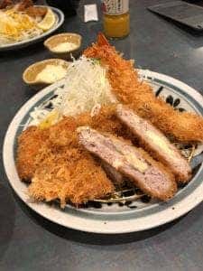 とんかつ濵かつ 福岡諸岡店