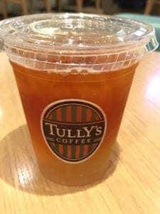 タリーズコーヒー 錦糸町テルミナ店