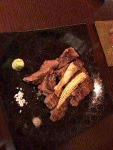 京風鉄板ダイニング 京四季庵