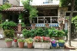 珈琲とミートパイの店 とんぼ茶屋