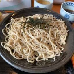 信州蕎麦 誉