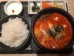 東京純豆腐 二子玉川店