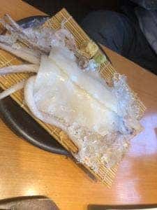 和食れすとらん 天狗 中川駅前店