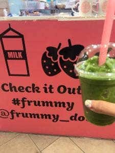 DRINK STAND FRUMMY