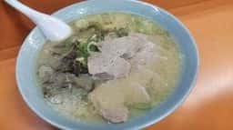 草木ヶ原ラーメン