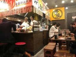 串かつ・夢屋 松本つなぐ横丁