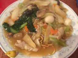 中華風家庭料理 開