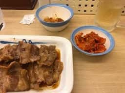 松屋 石橋駅前店