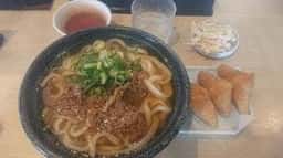 あずみうどん 田主丸店