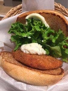 フレッシュネスバーガー 汐留シティセンター店