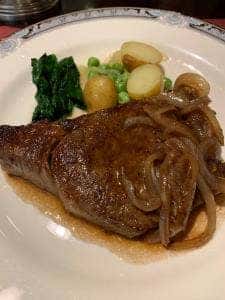 ステーキハウス キッチン飛騨