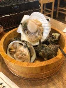 磯丸水産 亀有北口中通り店