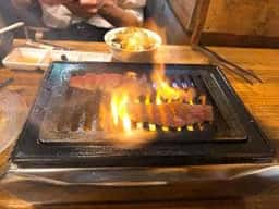 焼肉酒場 ともさんかく 柏西口店