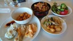 エヴァンタイユ ゴルフクラブ レストラン