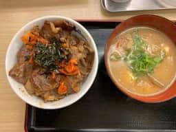 松屋 自由ヶ丘店