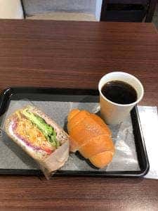 ベーカリー ハレビノ