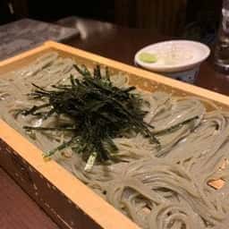 へぎそば 匠中目黒本店