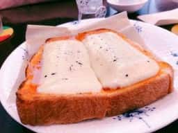 白金台珈琲 クロミミラパン