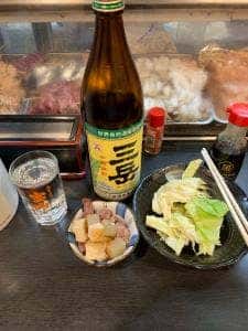 焼鳥白鶴 鹿児島店