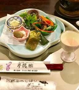 瀬の本館 夢龍胆