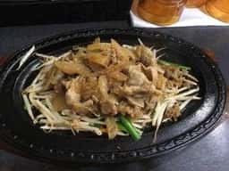 ステーキハウス B&B