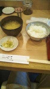 天ぷら いなほ