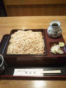 そば処 寿美吉