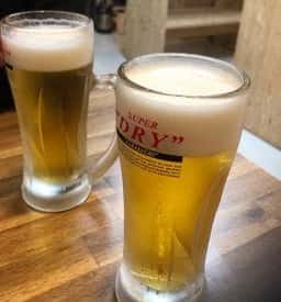 立呑み串かつ 串しずかスタンド