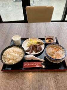 仙臺たんや 利久 幕張新都心店