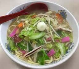 長崎ちゃんぽん・皿うどんの店 ながやん