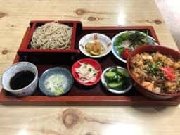 純手打うどんそば 丸木屋