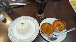 インド・ネパールカレー DEVI あま店