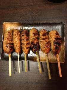 炭火焼鳥 とどめ亭