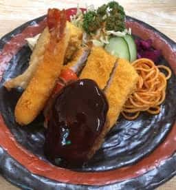 中華そば 丼物 お食事のシキシマ