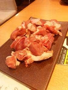 羊料理しま