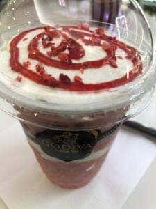 ゴディバ イオンモール岡山店